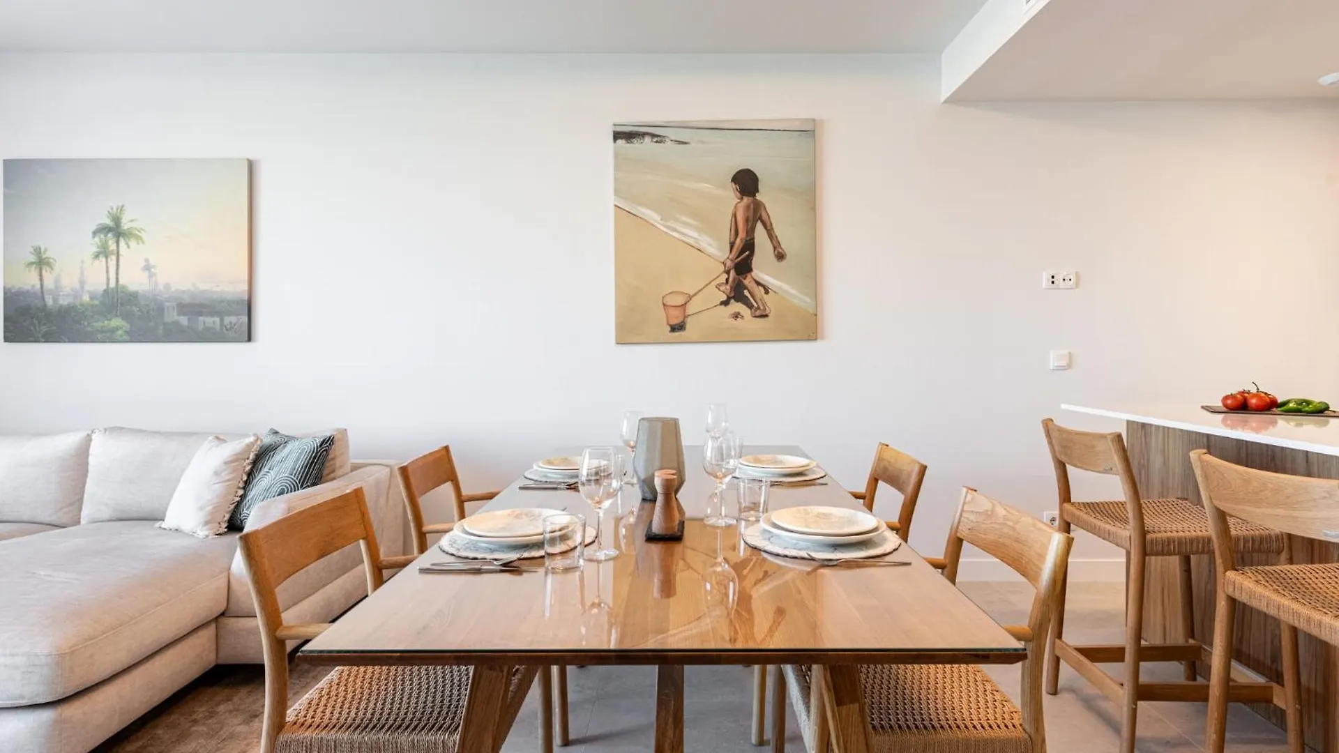2 Bedroom Estepona With Pool Spain